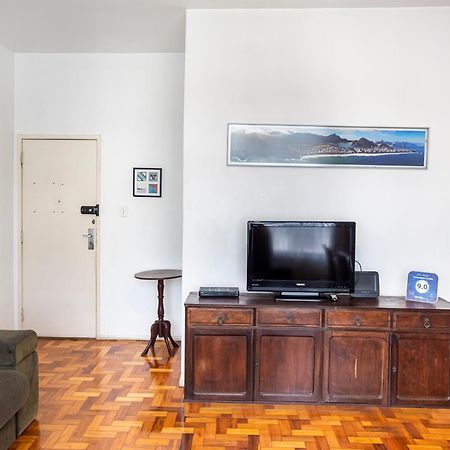 Copacabana 3 Suites, Andar Alto Com Vista Mar, 9 Camas, Enorme, Wifi 300Mb, Ar Condicionado Em Todas Suites, Pauloangerami Mvc1812 Rio de Janeiro Kültér fotó