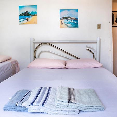 Copacabana 3 Suites, Andar Alto Com Vista Mar, 9 Camas, Enorme, Wifi 300Mb, Ar Condicionado Em Todas Suites, Pauloangerami Mvc1812 Rio de Janeiro Kültér fotó