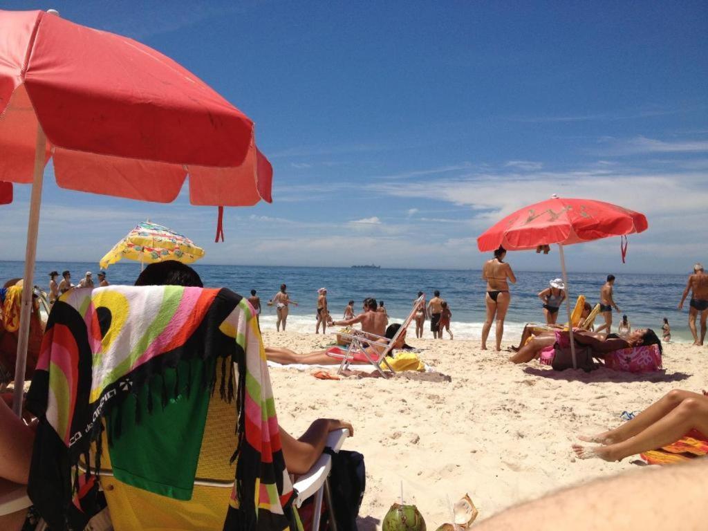 Copacabana 3 Suites, Andar Alto Com Vista Mar, 9 Camas, Enorme, Wifi 300Mb, Ar Condicionado Em Todas Suites, Pauloangerami Mvc1812 Rio de Janeiro Kültér fotó