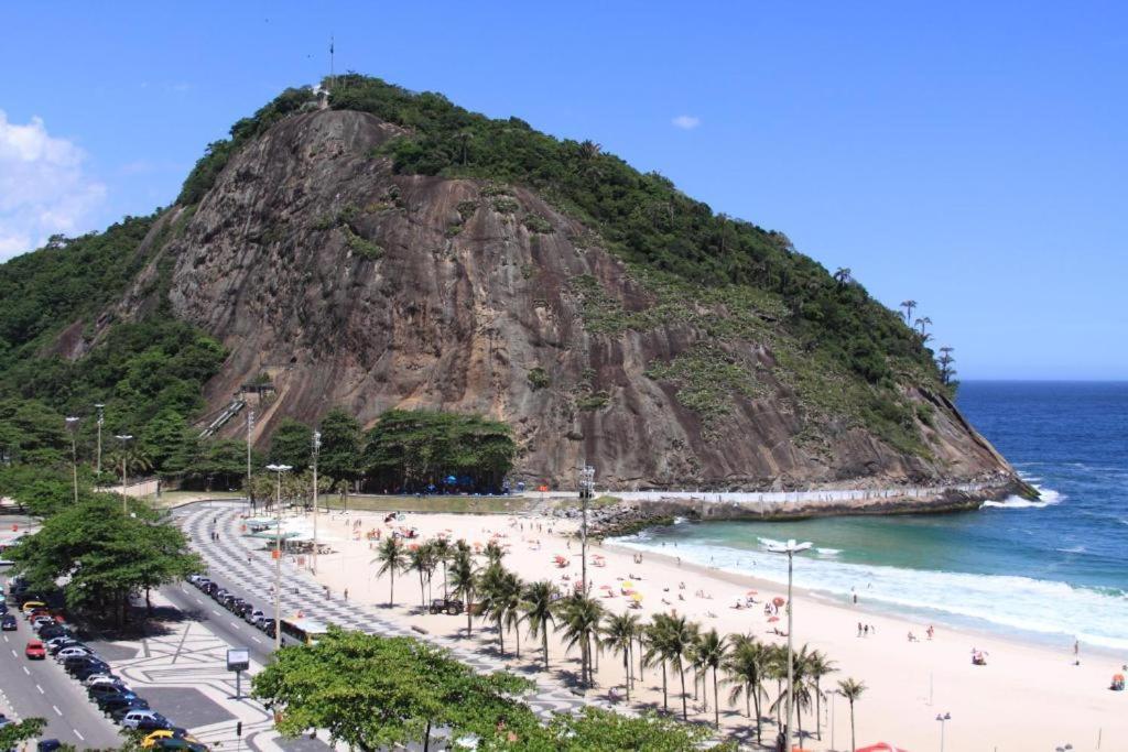 Copacabana 3 Suites, Andar Alto Com Vista Mar, 9 Camas, Enorme, Wifi 300Mb, Ar Condicionado Em Todas Suites, Pauloangerami Mvc1812 Rio de Janeiro Kültér fotó